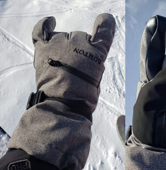 Men's winter gloves reviews on sale